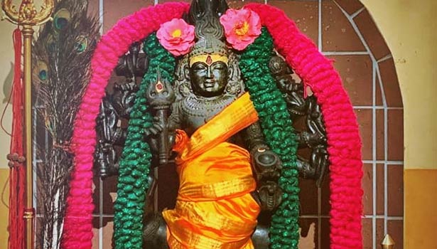 அசுரர்களை அழிக்க தோன்றியவர் பைரவர்