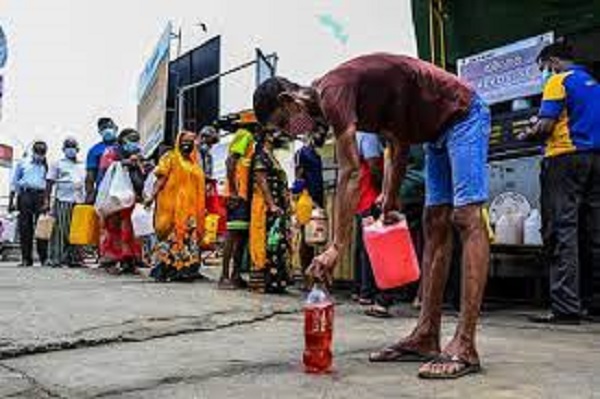 இலங்கை மக்களை ஏமாற்றும் அரசின் மோசமான செயல்!