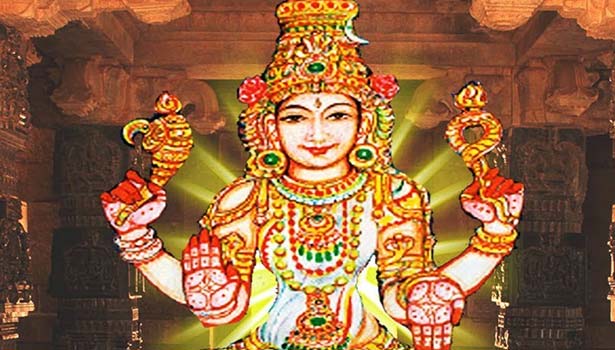 நிம்மதியைத் தரும் சித்ரா தேவி காயத்ரி மந்திரம்