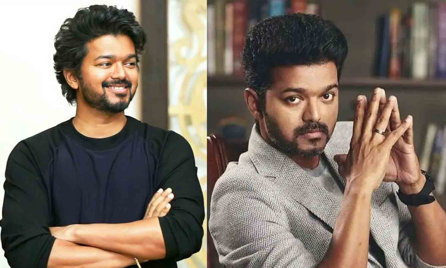 விஜய்க்கு வில்லனாகும் அர்ஜுன்?