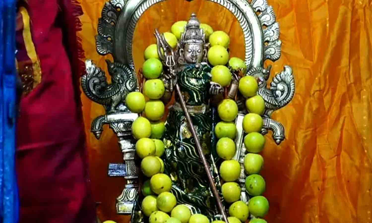 மாரியம்மன் வழிபாடு பிரார்த்தனை ஸ்லோகம்