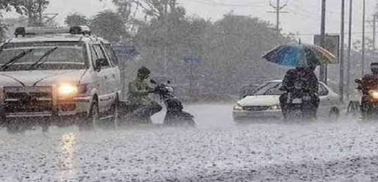 மாலை அல்லது இரவு வேளைகளில் இடியுடன் கூடிய மழை பெய்யக்கூடும்!