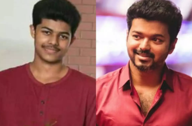 விஜய்யின் மார்க்கட்டை இறக்கும் சஞ்சை..!!