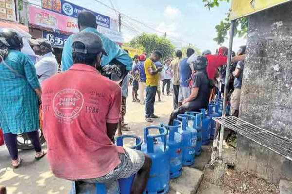 இலங்கையில் ஏற்பட்டுள்ள நெருக்கடிகளுக்கு இந்த ஆட்சியாளர்களிடம் தீர்வு இல்லை...நாடாளுமன்ற உறுப்பினர் எரான் விக்கிரமரத்ன