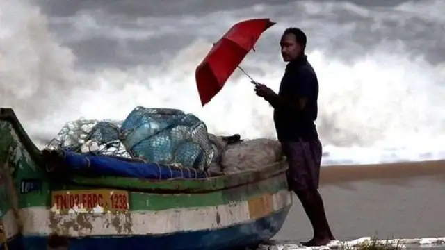 நாட்டில் சில பாகங்களில் மழை வீழ்ச்சி – வளிமண்டலவியல் திணைக்களம்