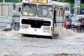 கொழும்பின் புறநகர் பகுதியில் வெள்ளப்பெருக்கு ஏற்படும் அபாயம்