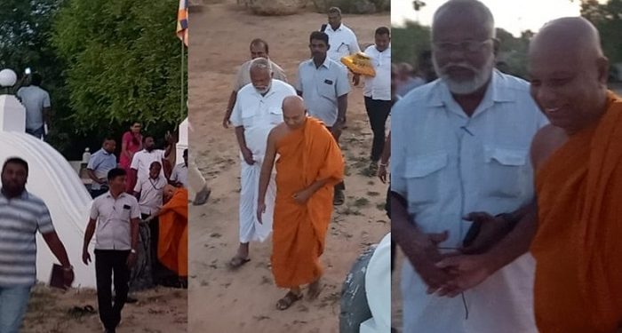 தையிட்டி விவகாரத்திற்கு விரைவில் சுமூகமான தீர்வு : களவிஜயம் மேற்கொண்ட அமைச்சர் டக்ளஸ் உறுதி