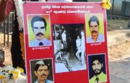 கறுப்பு ஜுலை நினைவேந்தல் நிகழ்வு கிளிநொச்சியில் முன்னெடுப்பு!