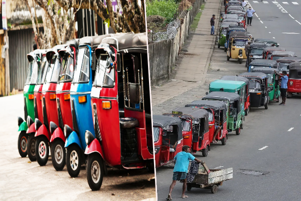 முச்சக்கர வண்டி சாரதிகளுக்கு விடுக்கப்பட்டுள்ள விசேட அறிவித்தல்