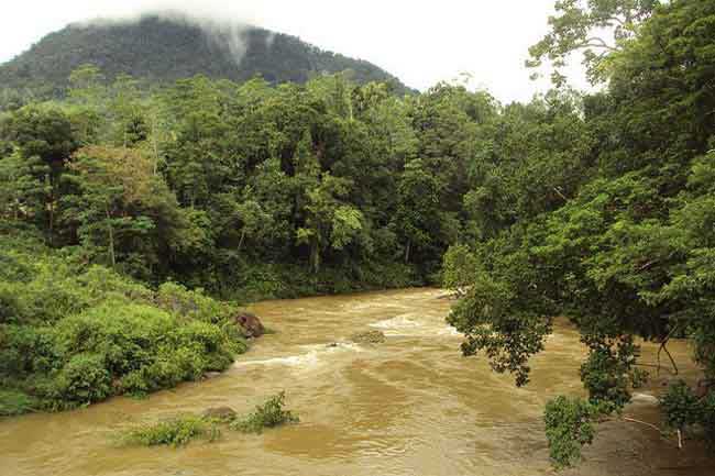 அத்தனகலு ஓயாவில் வெள்ள அபாய எச்சரிக்கை