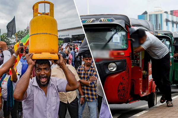 ஆட்சியாளர்களின் மனநிலை தான் நாட்டின் இந்த நிலைக்கு காரணம்: செல்வராசா கஜேந்திரன் காட்டம்