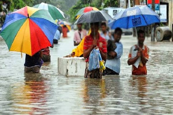 காலநிலையில் ஏற்படவுள்ள மாற்றம்!