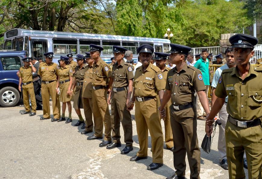 சுற்றிவளைப்பு நடவடிக்கைகள் தற்காலிகமாக நிறுத்தம்!