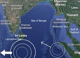 இலங்கையை அண்மிக்கும் காற்றுச் சுழற்சி : வடக்கில் வெள்ளப்பெருக்கு ஏற்படும் சாத்தியக்கூறுகள்?