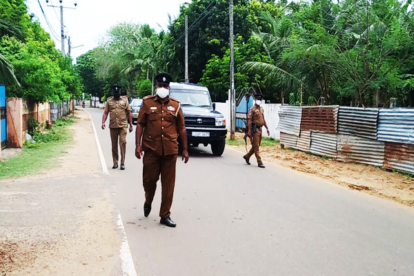 ஆறு மாதங்களில் பாதாள உலகக் குழுக்க முடிவுக்கு கொண்டு வரப்படும்