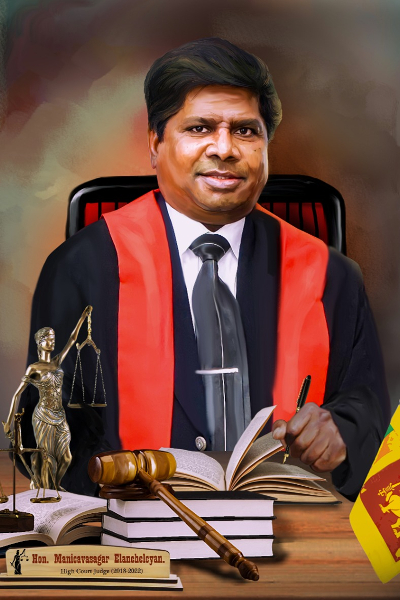 மேல் நீதிமன்ற நீதிபதிகள் சங்க தலைவராக தெரிவுசெய்யப்பட்ட இளஞ்செழியன்