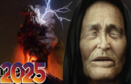 Baba Vanga: 2025 ஆம் ஆண்டிற்கான உறைய வைக்கும் கணிப்புகள்- அழிவை நோக்கிய பயணம்