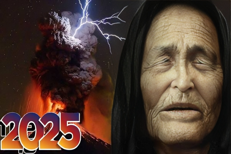 Baba Vanga: 2025 ஆம் ஆண்டிற்கான உறைய வைக்கும் கணிப்புகள்- அழிவை நோக்கிய பயணம்