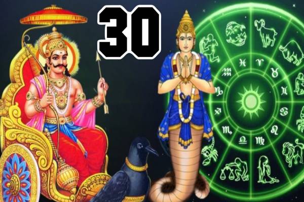 30 ஆண்டுகள் கழித்து வரும் சனி- ராகு சேர்க்கை- 2025-ல் அதிர்ஷ்டம் யாருக்கு?