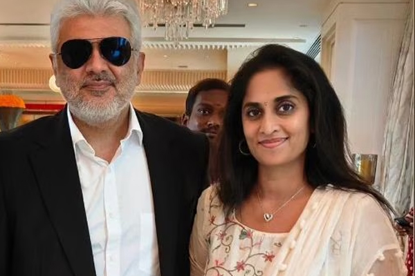 சினிமாவில் கம் பேக் கொடுக்கும் ஷாலினி… 25 ஆண்டுக்கு பின்பு அஜித்துடன் நடிக்கிறாரா?