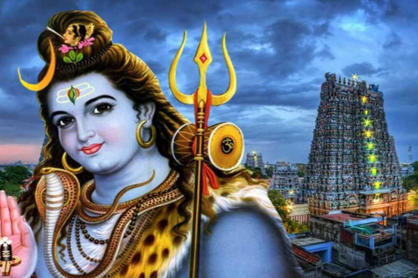 பிரதோஷத்துடன் வரும் மாத சிவராத்திரியின் வழிபாட்டு முறை