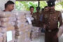 மீன் லொறியை சோதனையிட்ட பொலிஸாருக்கு காத்திருந்த அதிர்ச்சி