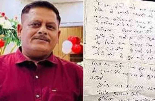 மகளின் திருமணத்தால் பிரிந்த தந்தையின் உயிர் ; மகளுக்கு எழுதிய மனதை உருக்கும் கடிதம்