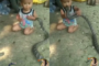 மாணவிகளை வெயிலில் முழங்காலில் நிற்க வைத்த ஆசிரியை; பொலிஸ் நிலையத்தில் முறைப்பாடு