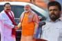 சித்திரையில் இடம்பெயரும் சூரியன்.., பணமூட்டையை அள்ளப்போகும் 5 ராசிகள்